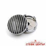 Капаче за Джанта PG275 4 БР/К-Т - Карбон