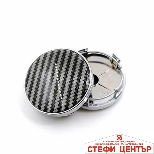 Капаче за Джанта PG275 4 БР/К-Т - Карбон