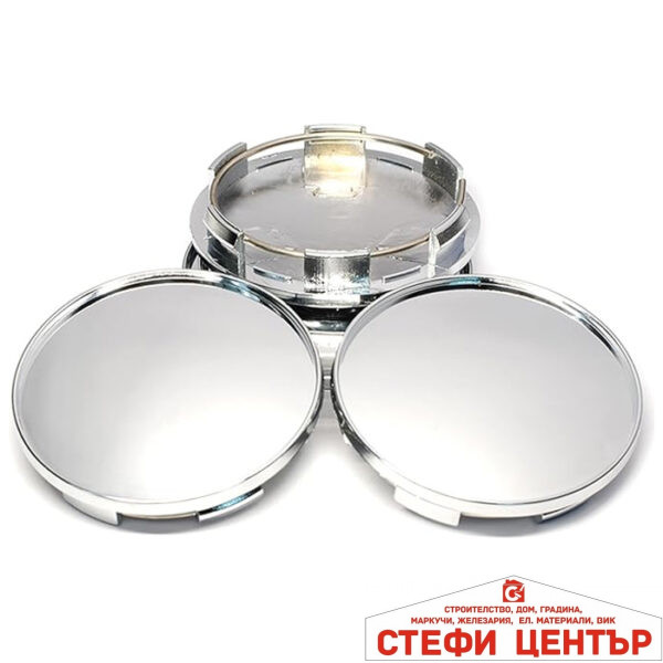 Капаче за Джанта PG274 4 БР/К-Т - Сиво