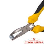 Клещи мини извит връх CR-V Topmaster Professional - Image 2