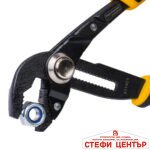 Клещи тип "гарга" 250 mm Topmaster Professional - Image 2