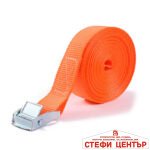 Колан за притягане C2501-A 360кг 1.8М*25мм - 2бр/ к-т - Image 3