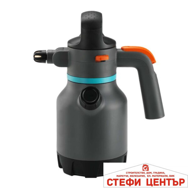 Нов: 11120-90 // 11120-30 GARDENA Пръскачка под налягане 1