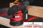 R20 Ексцентършлайф Ø125mm рег. обор. Solo RAIDER PRO RDP-KRSA20 - Image 5