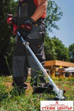 R20 Коса безчеткова с нож и корда сгъваема Solo RDP-GXBC20 - Image 7