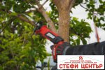 R20 Трион саблен quick 2Ah RAIDER PRO RDP-KRS20 - Image 5