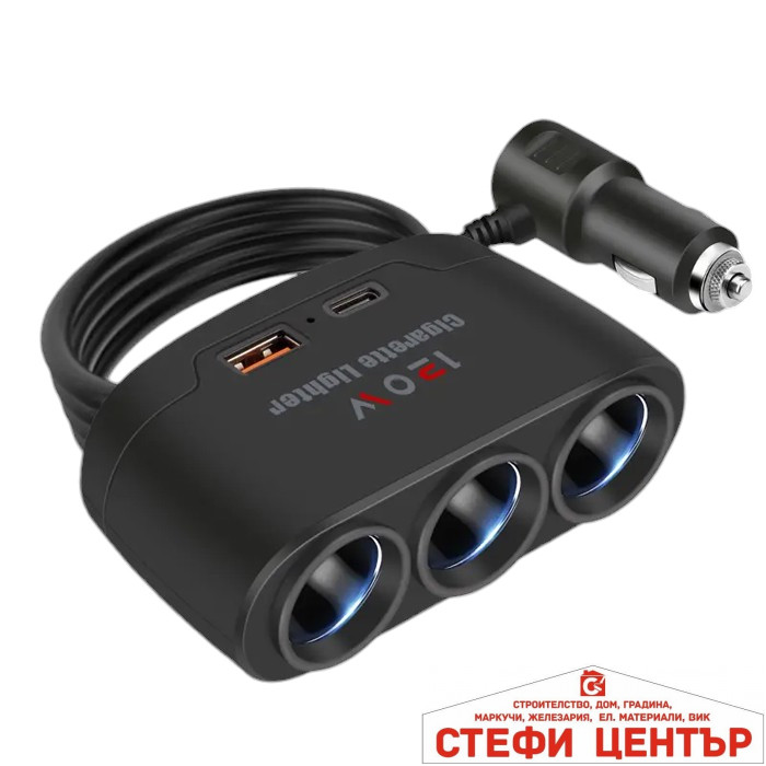 Разклонител за Запалка PG265