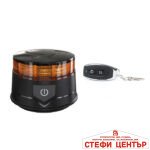 Сигнална лампа - Маяк 2071 с дистанционно 12-24V - Image 3
