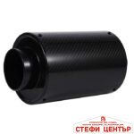 Спортен филтър - 8023 Карбон 240мм - Image 2