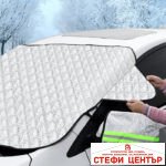 Термо Сенник предно стъкло 2511