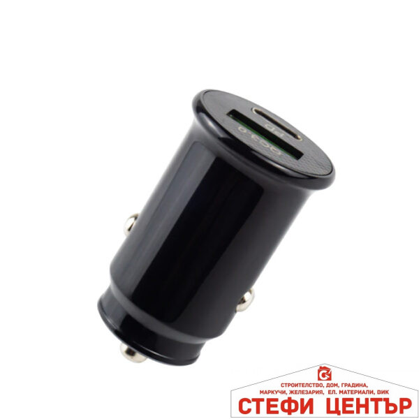 Адаптер за запалка - PA981 38W с 2 порта