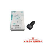 Адаптер за запалка с 2 USB порта - 702