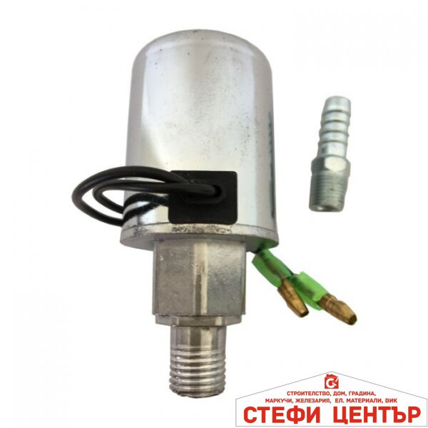 Клапан за въздух за тромба