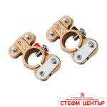 Клеми за акумулатор - 58963 600А 2бр/к-т - Image 2