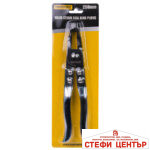 Клещи за гумички на клапани 250mm Topmaster Professional - Image 3