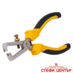 Клещи за почистване на кабел 170mm CR-V Topmaster Professional - Image 3