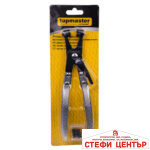 Клещи за скоби за водни съединения Topmaster Professional - Image 3
