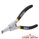 Клещи зегер извити външни 180mm Topmaster Professional - Image 3