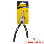 Клещи зегер извити външни 200mm Topmaster Professional - Image 2