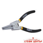 Клещи зегер извити външни 200mm Topmaster Professional - Image 3