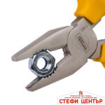 Клещи комбинирани 200mm CR-V Topmaster Professional - Image 4