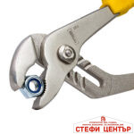 Клещи тип "гарга" 250mm Topmaster Professional - Image 3