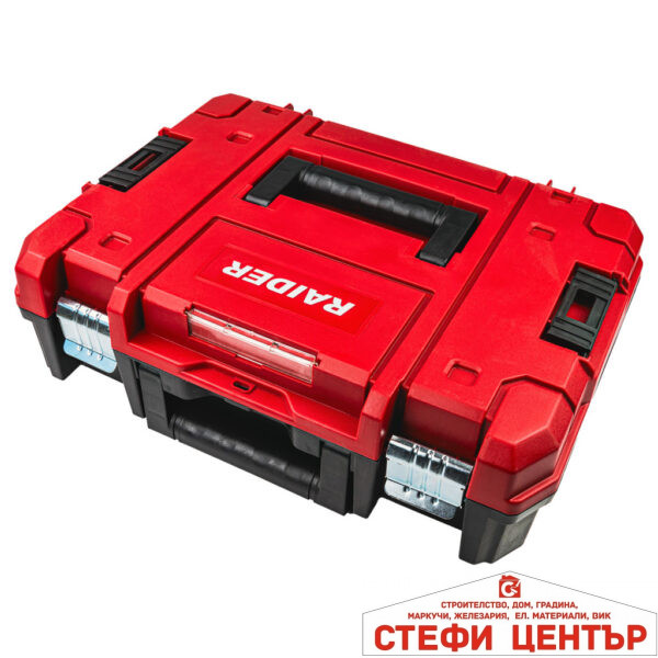 Куфар с две дръжки 365x285x115mm RDP