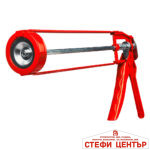 Пистолет за силикон лукс 9"/225mm TopStrong - Image 2
