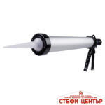 Пистолет за силикон пластм. уплътнен. 15"/375mm TopStrong - Image 2