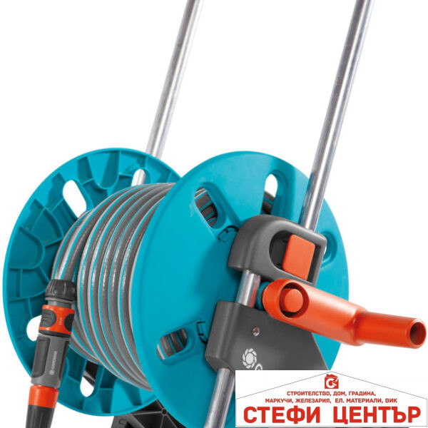 18502-35 GARDENA Макара за Маркуч AquaRoll S Set