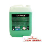 Carbonax Течност за чистачки лятна 5л - Готова зелена