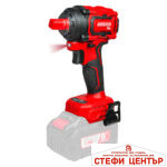 R20 Гайковерт безчетков 1/2" 400Nm куфар Solo RDP-BCBIW20 - Image 3