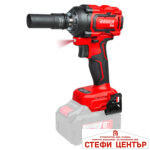 R20 Гайковерт безчетков 1/2" 400Nm куфар Solo RDP-BCBIW20 - Image 4