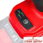 R20 Гайковерт безчетков 1/2" 400Nm куфар Solo RDP-BCBIW20 - Image 5