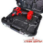 R20 Гайковерт безчетков 1/2" 400Nm куфар Solo RDP-BCBIW20 - Image 7