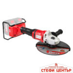 R20 Ъглошлайф безчетков Ø230mm 40V Solo RDP-DBAG20 - Image 2