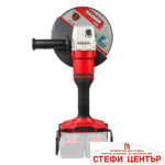 R20 Ъглошлайф безчетков Ø230mm 40V Solo RDP-DBAG20 - Image 3
