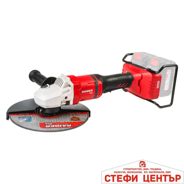 R20 Ъглошлайф безчетков Ø230mm 40V Solo RDP-DBAG20