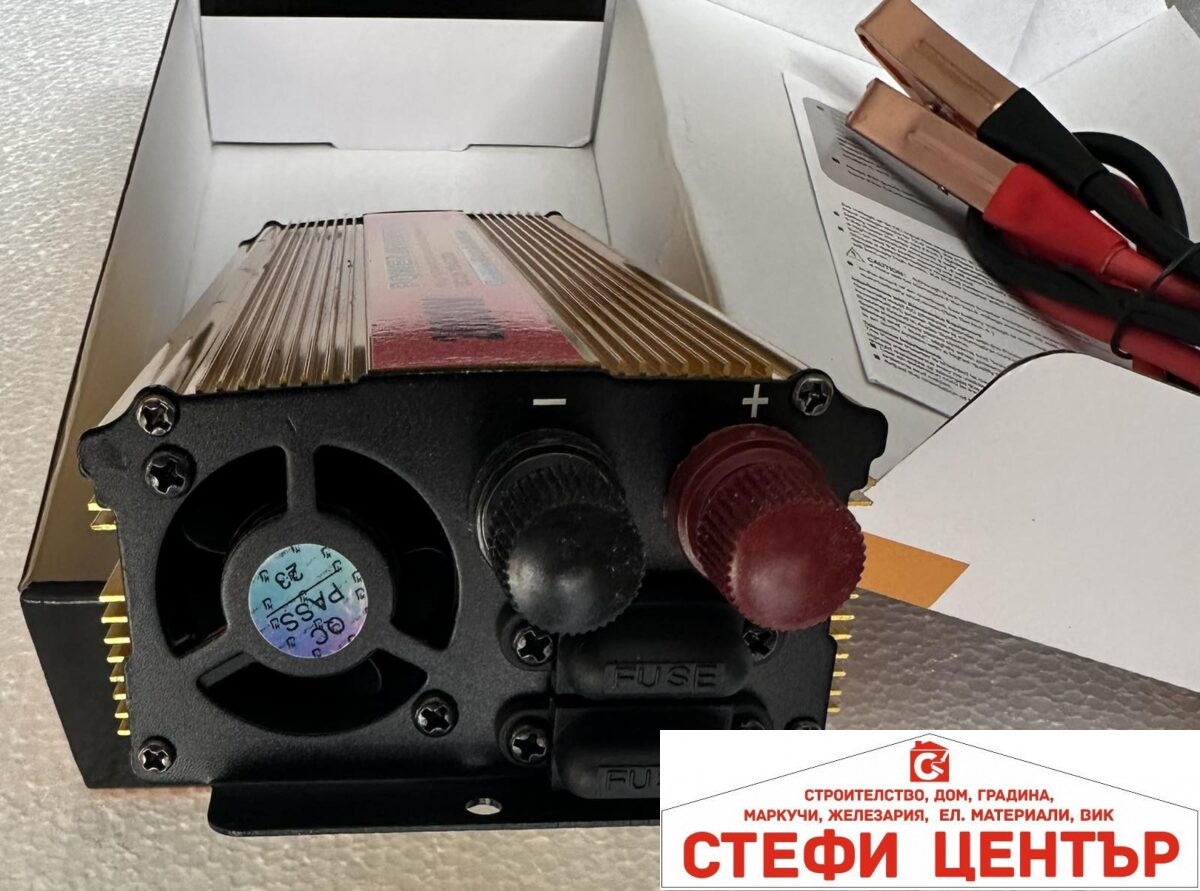 Инвертор 12V/24V-220V 2000W - Image 4