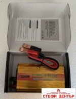 Инвертор 12V/24V-220V 1500W - Image 2
