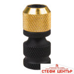Адаптер ударен за битове 1/2"F на HEX 1/4"F TMP - Image 3