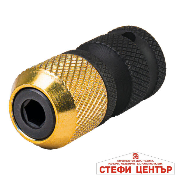 Адаптер ударен за битове 1/2"F на HEX 1/4"F TMP
