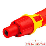 Акумулаторна отвертка VDE 1000V с накрайници TMP - Image 5