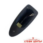 Антена акула електрическа PA112 - КАРБОН - Image 2