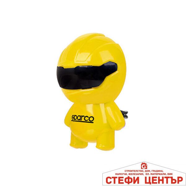 Ароматизатор Sparco SPA201XL Vanilla