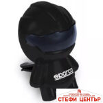 Ароматизатор Sparco SPA204XL Black fresh