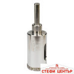 Боркорона Diamond ø25mm (1') - Image 2