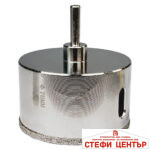 Боркорона Diamond ø76mm (3') - Image 2