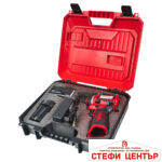 Бормашина безч. 16V 2ск. мет. патр. 2x1,5Ah куфар RD-BCDL39 - Image 6