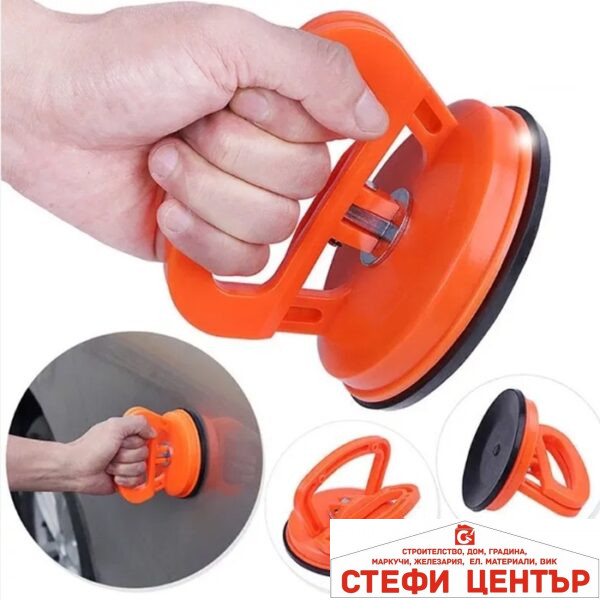 Вакуумна ръкохватка за изправяне вдлъбнатини 120мм - 311